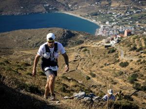 The first Andrus Beer Trail Race Festival in Andros exceeded all expectations!