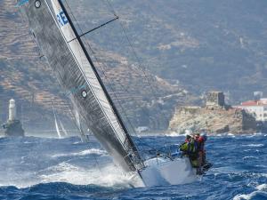 57th Andros International Yacht Race