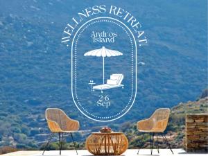 VIP Reset Wellness Retreat: Discover the ultimate wellness in Andros (2-6 September)