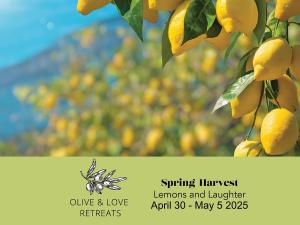 Lemons & Laughter | April 30 - May 5, 2025